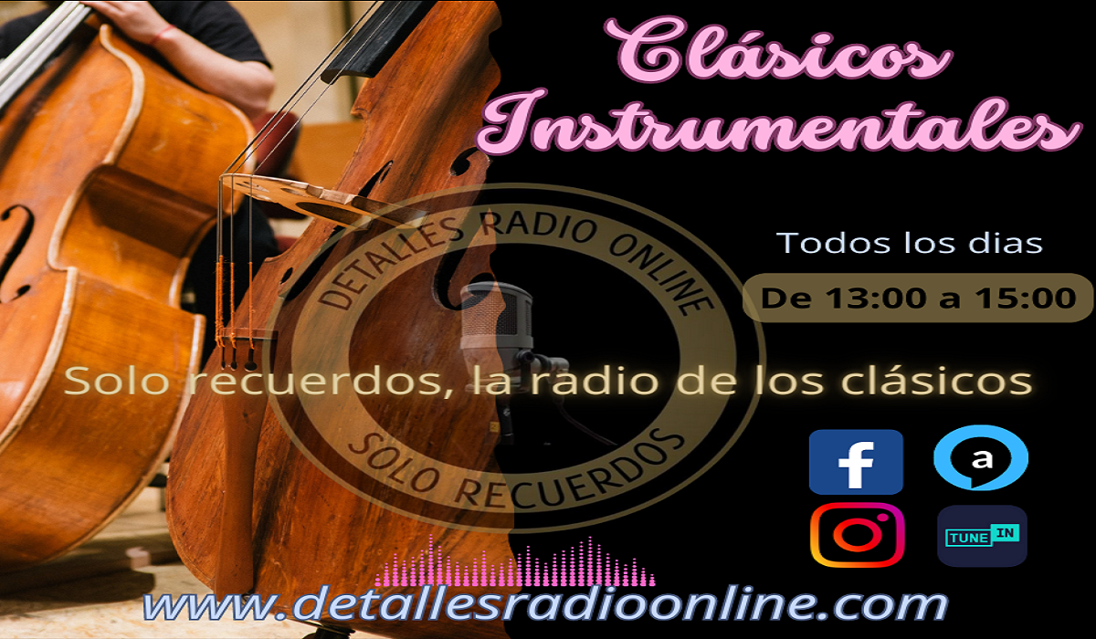 Instrumental Recuerdos