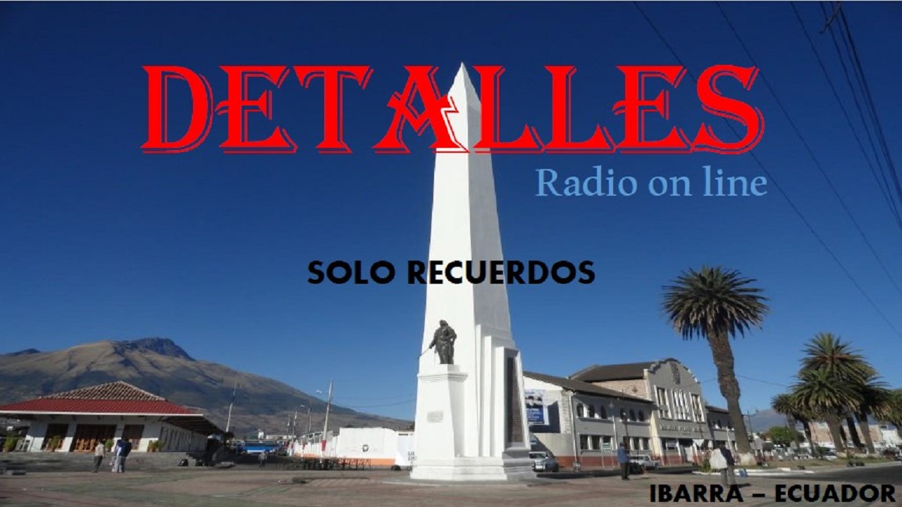 Detalles Radio Online